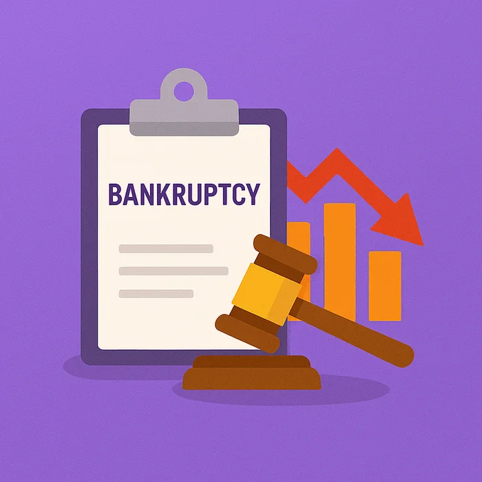 Facing Bankruptcy