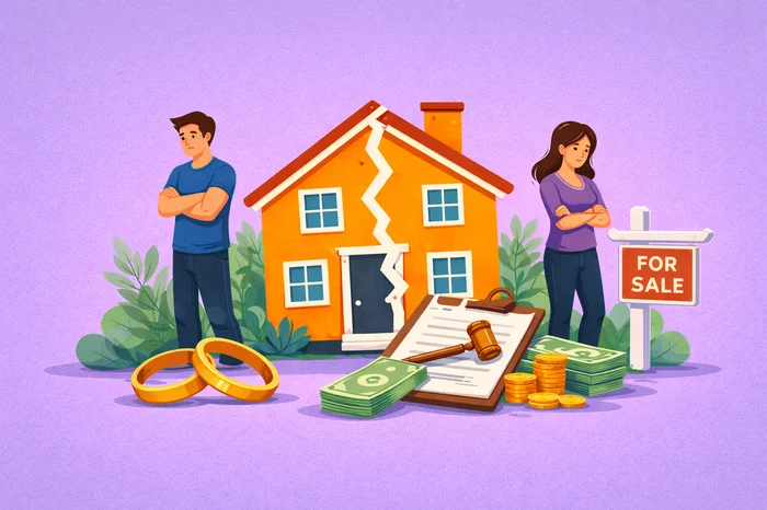 Selling a Home During Divorce in Florida: What to Expect and How to Avoid Costly Mistakes