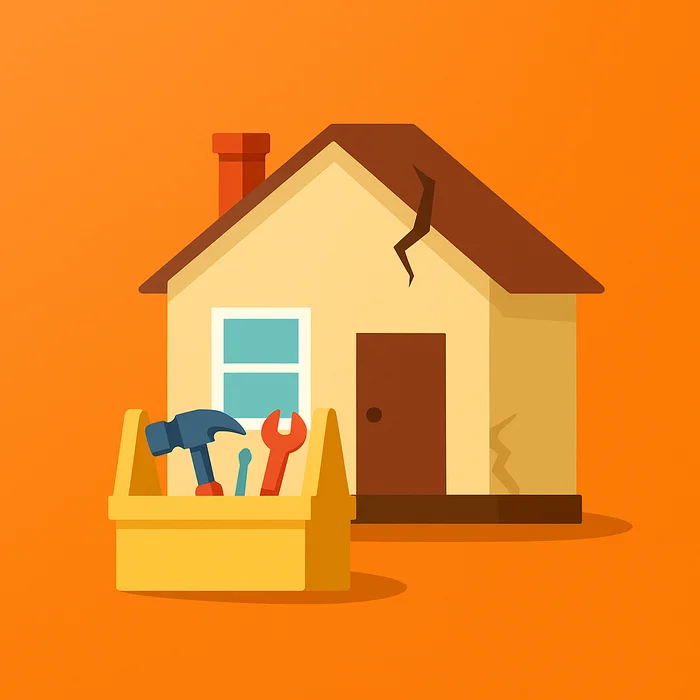 House Needs Work