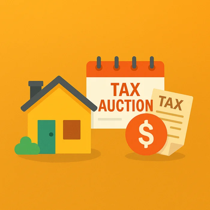 Tax Auction